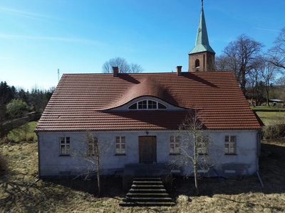 Siedlisko z duszą–2,26 ha prywatności pod Lubinem - 2