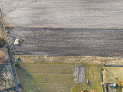 Działka budowlana 1350 m2 | Widawa | Łask - 3