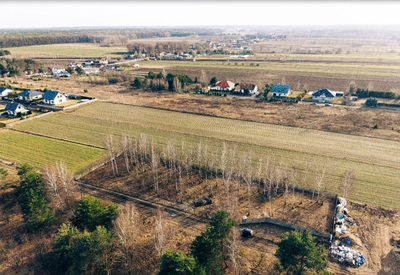 Działka dla Twojego wymarzonego domu - 4