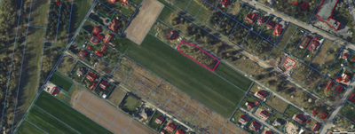 Działka dla Twojego wymarzonego domu - 2