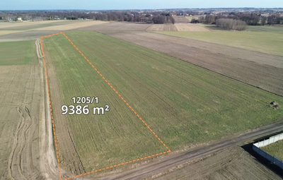 0,94 ha pod farmę fotowoltaiczną – MPZP, Rzgów