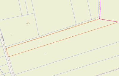 0,94 ha pod farmę fotowoltaiczną – MPZP, Rzgów - 2