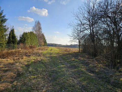 Działka pod Twój dom z MPZP - gm. Zelów - 4