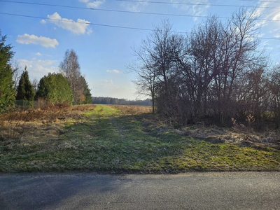 Działka pod Twój dom z MPZP - gm. Zelów - 5