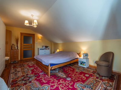 Ekonomiczny dom na przedmieściach Krosna | 120 m² - 5