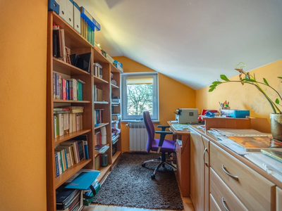 Ekonomiczny dom na przedmieściach Krosna | 120 m² - 2