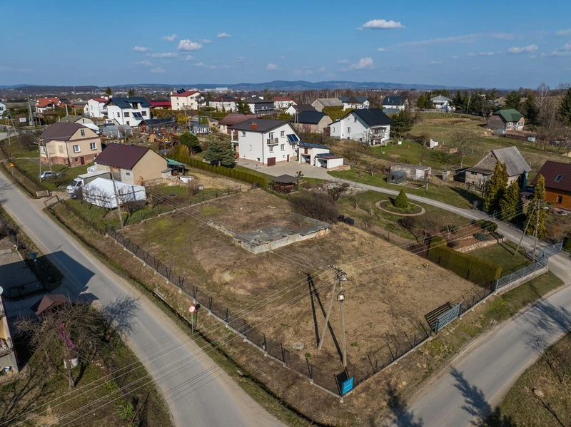 Działka budowlana | Długie k. Krosna | 1102 m² - 111325993.jpg