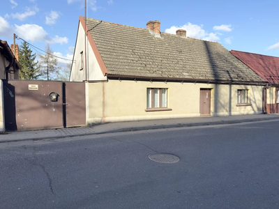 Dom z potencjałem inwestycyjnym w Obrzycku - 2