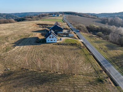 Widokowa działka | Futoma | 1372 m² - 2