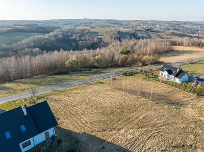 Widokowa działka | Futoma | 1372 m² - 5