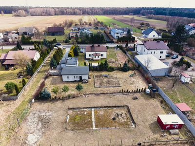 816m2 + pozwolenie na budowę! Prosta transakcja
