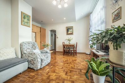 Łódź, ul. Wschodnia 65 duża kawalerka. - 3