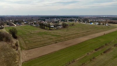 Działka budowlana 3000 m² Dąbrówka - Marianka - 4