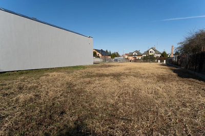 Działka budowlana 620 m2 w Przeźmierowie z WZ - 5