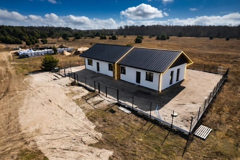 Nowy bliźniak 70 m², ogród, Płock - 111923918.jpg