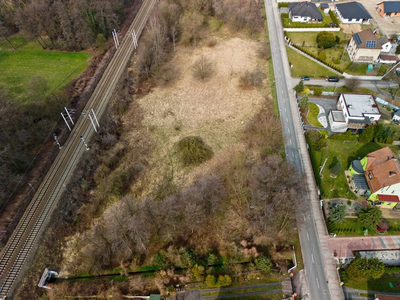 2585 m2 z potencjałem – dom, bliźniak lub usługi - 2