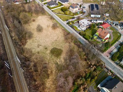 2585 m2 z potencjałem – dom, bliźniak lub usługi - 4