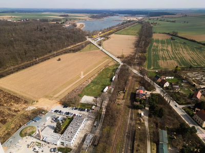 Mega potencjał logistyczny 5856 m² przy kolei. - 3