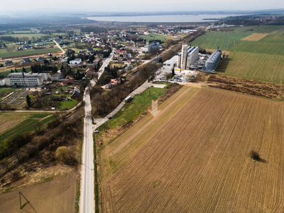 Mega potencjał logistyczny 5856 m² przy kolei. - 2