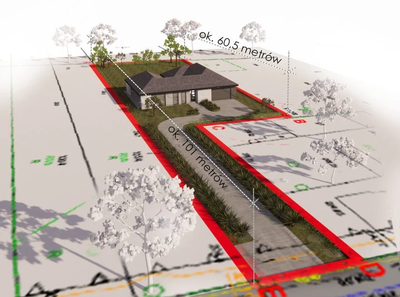 Zamieszkaj w Łagiewnikach – cisza i przestrzeń