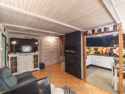 Przytulny drewniany dom | Bachórzec | 114 m²