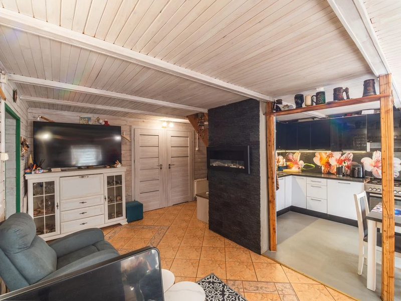 Przytulny drewniany dom | Bachórzec | 114 m² - 111983600.jpg