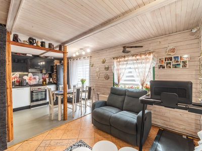 Przytulny drewniany dom | Bachórzec | 114 m² - 3