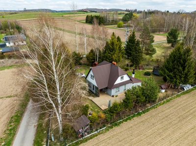 Przytulny drewniany dom | Bachórzec | 114 m² - 5