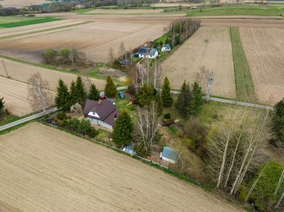 Przytulny drewniany dom | Bachórzec | 114 m² - 4