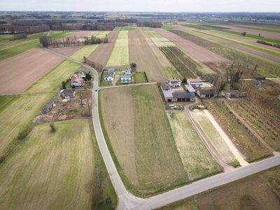 OKAZJA działka 4276m2 dom sklep biznes