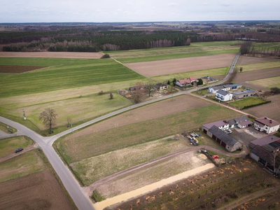 OKAZJA działka 4276m2 dom sklep biznes - 3