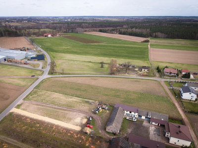 OKAZJA działka 4276m2 dom sklep biznes - 2