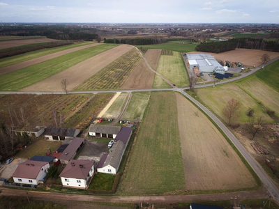 OKAZJA działka 4276m2 dom sklep biznes - 5