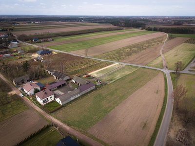 OKAZJA działka 4276m2 dom sklep biznes - 4