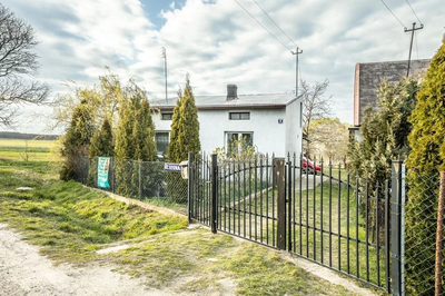 Zamień hałas na ciszę – dom z działką 1000m²