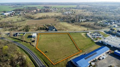 Grunt inwestycyjny 1,25 ha – Wiechlice