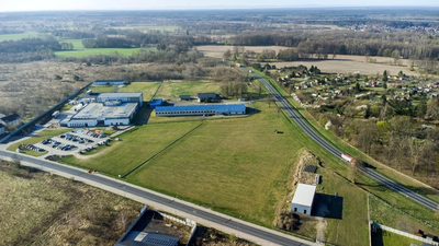 Grunt inwestycyjny 1,25 ha – Wiechlice - 3