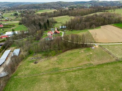 Widokowa działka budowlana | Białka | 3687 m²