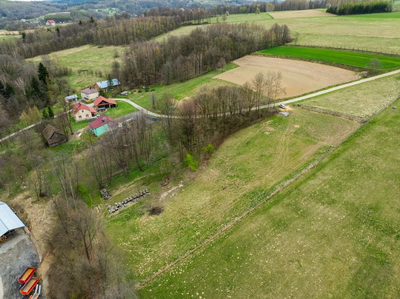 Widokowa działka budowlana | Białka | 3687 m² - 4
