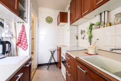 Ustawne 42,5 m² z balkonem i osobną kuchnią | 1. p - 2
