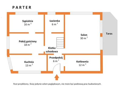 Wyjątkowy dom w otoczeniu natury - Popielawy - 2