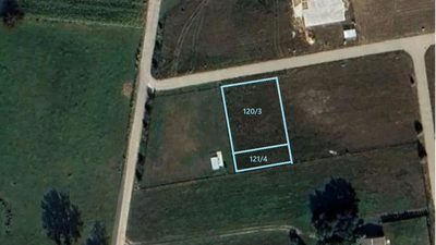 Taniej już się nie da! 1180m2 działka za 99zł/m2! - 4