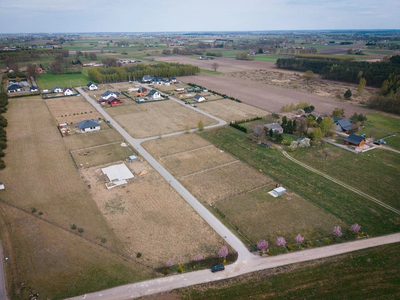 Taniej już się nie da! 1180m2 działka za 99zł/m2! - 2
