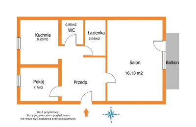 Retkinia 2 pokoje | BALKON ZADZWOŃ! - 2