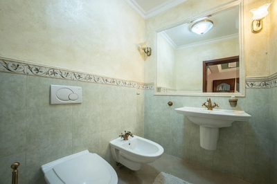 Rezydencja z przestrzenią i prywatnością - 5