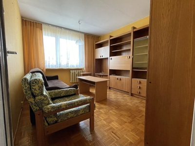 3 pokoje z potencjałem + balkon- Malinka