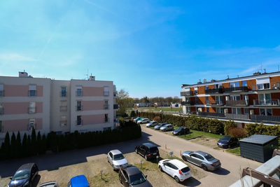 2 pokojowe mieszkanie z balkonem w Szamotułach - 3