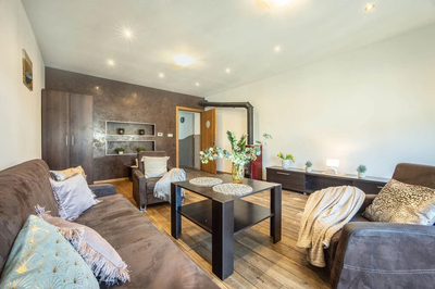 Łódź, 3 pokoje, 96 m² w kamienicy ul. Struga 48 - 5