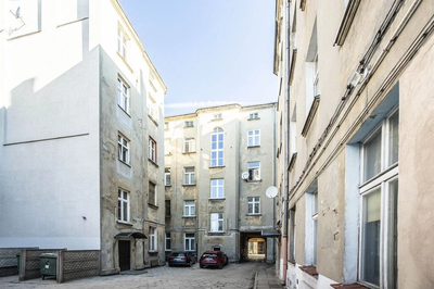 Łódź, 3 pokoje, 96 m² w kamienicy ul. Struga 48 - 3