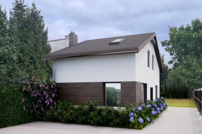 Gotowa budowa od zaraz | 516 m² Warszawska
